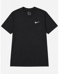 Nike - Hyverse Dri-Fit Uv Fitness Sportswear T Shirt - Lyst