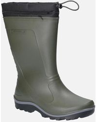 Cotswold - Minchinhampton Pvc Wellington Boots - Lyst