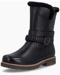 Remonte - D3C72-00 Ladies Boot - Lyst