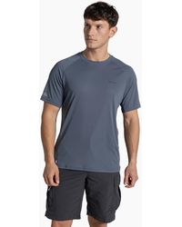 Craghoppers - Nosilife Solarshield+ Short Sleeve T-Shirt - Lyst