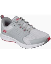 Skechers - Go Golf Quest Leather Golf Shoes - Lyst