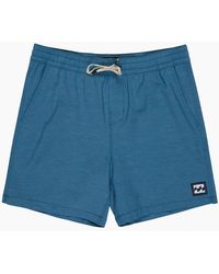 Billabong - Every Other Day Boardshorts - Lyst