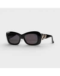 Versace - Medusa Sole Sunglasses - Lyst