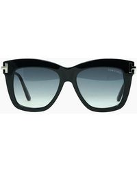 Tom Ford - Dasha Ft0822 01B Sunglasses - Lyst