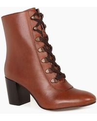 Jones Bootmaker - Liana Ankle Boots - Lyst