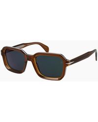 David Beckham - Sunglasses Db 7147/S Txomt 52 - Lyst