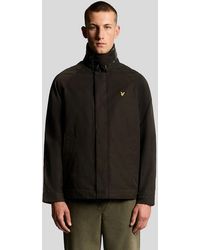 Lyle & Scott - Lyle & Scott Hunting Jacket - Lyst