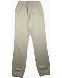 BOSS - Hadiko Logo Tracksuit Bottoms Khaki - Lyst