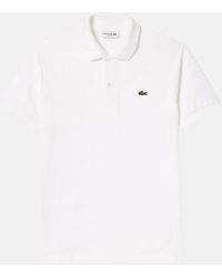 Lacoste - Original L.12.12 Polo Shirt - Lyst