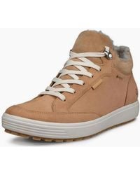 Ecco - Soft 7 Tred Gore-Tex Ankle Boots - Lyst