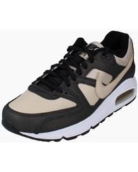 Nike Air Max - Nike Air Max Command Prm Trainers 718896 101 - Lyst