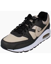 Nike Air Max - Nike Air Max Command Prm Trainers 718896 101 - Lyst