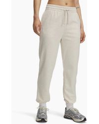 Under Armour - Armour Ua Rival Terry Jogger Joggers - Lyst