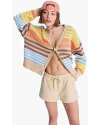 Roxy - Surf Stoked Beach Shorts - Lyst