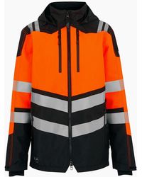 Regatta - Professional High-Vis Waterproof Jacket - Lyst