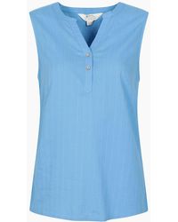 Mountain Warehouse - Ladies Petra Sleeveless Shirt - Lyst