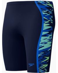 Speedo - Hyperboom Splice Jammer Shorts - Lyst