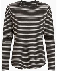 Craghoppers - Ladies Akona Striped Nosilife Long-Sleeved T-Shirt - Lyst