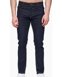 Henleys - Mayhen Slim Fit Jeans Raw - Lyst