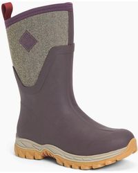Muck Boot - Arctic Sport Mid Wellingtons - Lyst