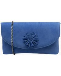 Lotus - Rose Clutch Bag - Lyst