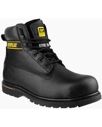 Caterpillar - Holton Safety Boot - Lyst