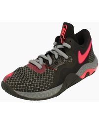 Nike - Renew Elevate Ii Basketball Trainers Cw3406 008 - Lyst