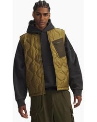 Under Armour - Heritage Vest - Lyst