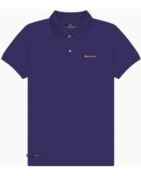 Aquascutum - Active Cotton Polo Dry-Fit Polo Shirt - Lyst