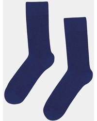 COLORFUL STANDARD - Classic Organic Socks - Lyst
