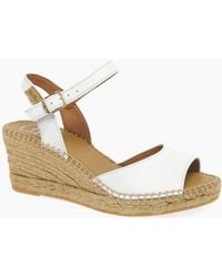 Toni Pons - Sia-P Wedge Heel Espadrille Sandals - Lyst