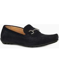 Loake - Hawthorn Loafers - Lyst