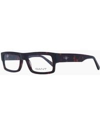 GANT - Optical Frame Ga3293 052 53 - Lyst