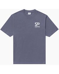 Parlez - Complex Haze T-Shirt - Lyst