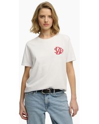 Superdry - Sd&Co Relaxed Short Sleeve T-Shirt - Lyst