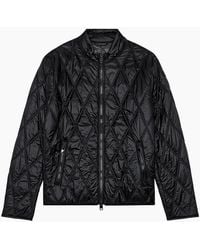 DIESEL - Winter Jackets - Lyst
