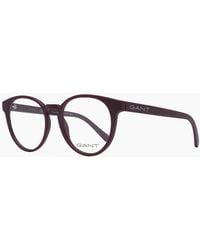 GANT - Optical Frame Ga3265 070 53 - Lyst