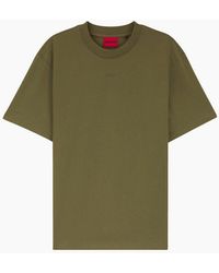 BOSS - Hugo Dapolino T-Shirt A2-25 389 Open - Lyst