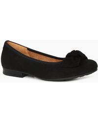 Gabor - Picnic Ballet Pumps - Lyst