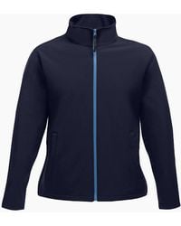 Regatta - Professional /Ladies Printable Soft Shell Jacket - Lyst