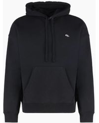 DIESEL - Small Logo Hoodie - Lyst