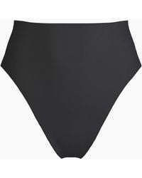 Speedo - Ladies Solid High Waist Bikini Bottoms - Lyst