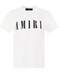 Amiri - Core Logo Tee - Lyst