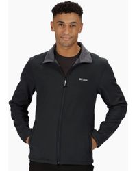 Regatta - Cera V Wind Resistant Soft Shell Jacket - Lyst