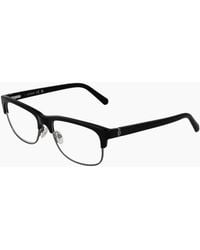 Guess - Optical Frame Gu50081 001 55 - Lyst
