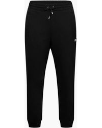 BOSS - Dimacs Closed Hem Fleece Joggers - Lyst