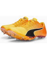 PUMA - Evospeed Tokyo Nitro Running Spikes - Lyst