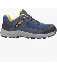 Caterpillar - Cat Elmore Safety Trainers Trainers - Lyst