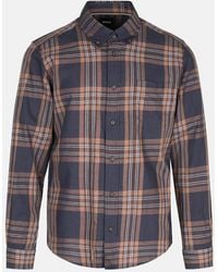 BOSS - H Liam Bd 263 Shirt - Lyst
