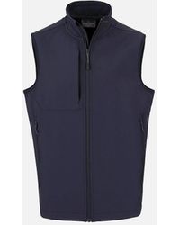 Craghoppers - Expert Basecamp Softshell Gilet - Lyst